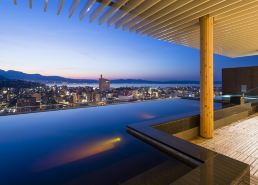 JR Kyushu Hotel Blossom Oita