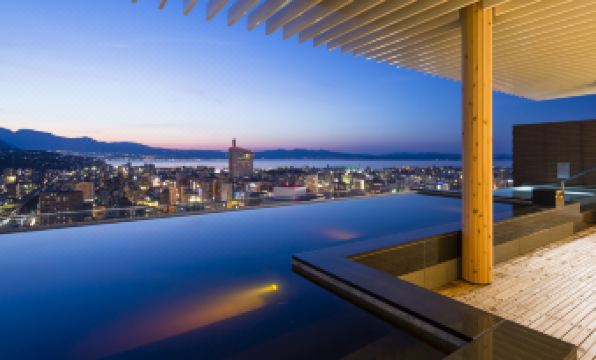 JR Kyushu Hotel Blossom Oita