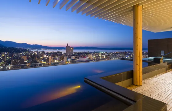 JR九州Blossom酒店大分