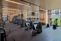 Sheraton Lanzhou Anning - Gym