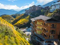 田苑民宿（龍脊梯田九竜五虎展望台） 竜勝のホテル