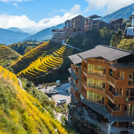 Tianyuan Homestay (Longji Terrace Jiulong Wuhu Observation Deck)