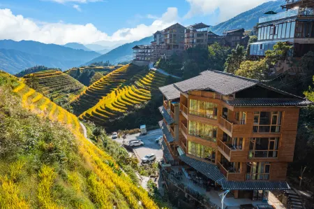 Tianyuan Homestay (Longji Terrace Jiulong Wuhu Observation Deck)