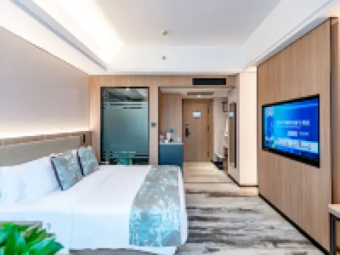Rezen Hotel Fortune Jiaxing Hotels near Jiaxing Polar Ocean Museum