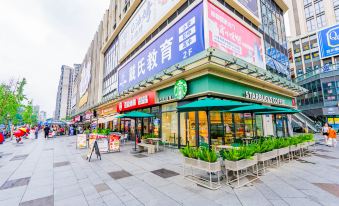 Homeinn Selected Hotel (Chengdu Panda Base Zoo Subway Station)