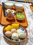 Small stone Pool B&B - sarapan