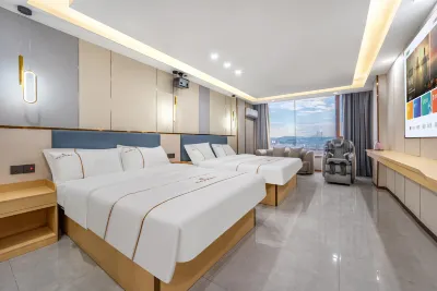 Huili Hotel (Jieyang Paotai Chaoshan Airport) Hotels in der Nähe von Paotai Xiaweiyang Marina