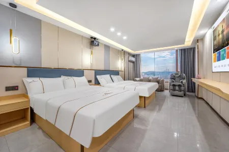 Huili Hotel (Jieyang Paotai Chaoshan Airport) Отели рядом с Аэропорт Шаньтоу