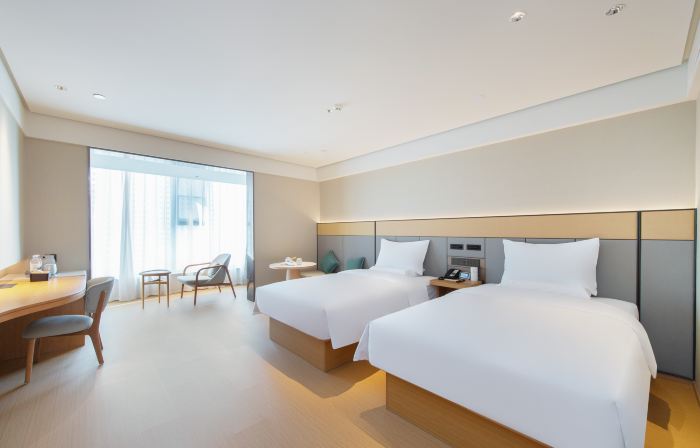 JI Hotel (Pingdingshan Wanda Plaza)