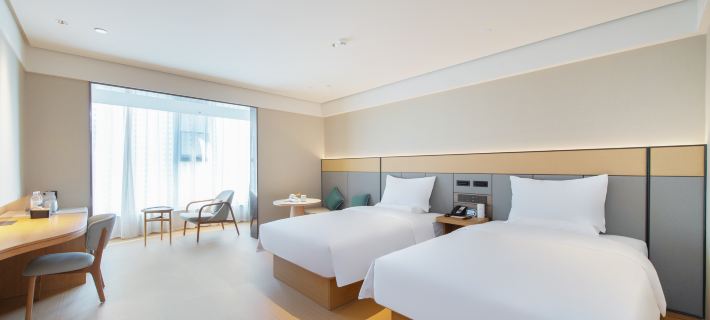 JI Hotel (Pingdingshan Wanda Plaza) Hotel di Pingdingshan