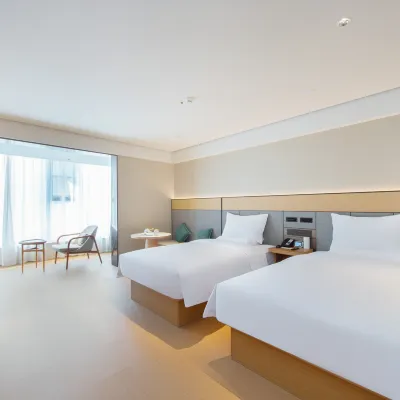 JI Hotel (Pingdingshan Wanda Plaza) Hotels in de buurt van Yingcheng Square