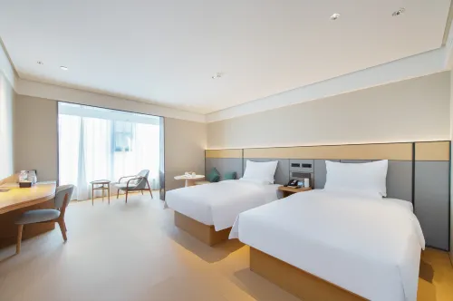 JI Hotel (Pingdingshan Wanda Plaza) - 3 estrellas