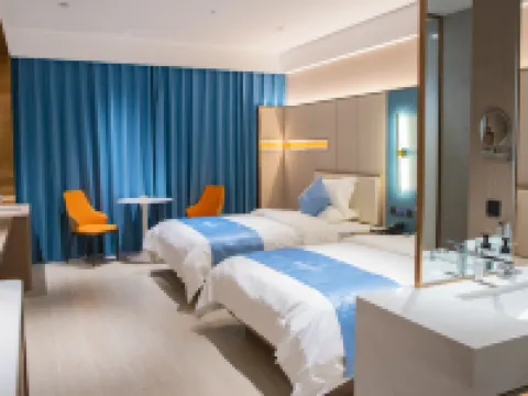 โรงแรมซีซงชาน โรงแรมในเติงเฟิง