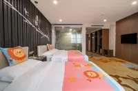 โรงแรมชาร์มมิ่ง - 2 ดาว