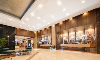 Grand New Century Hotel Binhai Tianjin