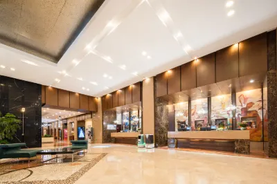 天津瑞灣開元名都飯店 于家堡濱河公園附近的飯店