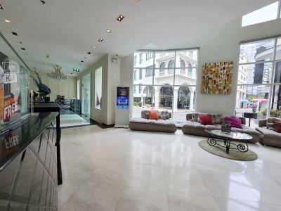 共有エリア ブレス レジデンス バンコクの写真