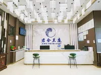 Junhe Lanting International Hotel in Khorgos
