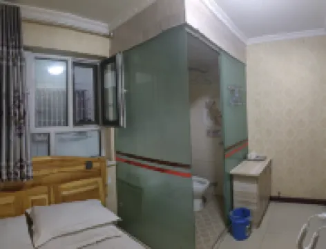 Korla House has a hotel