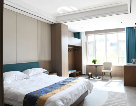 Huaxi Hotel Отели в г. Эрэн-Хото