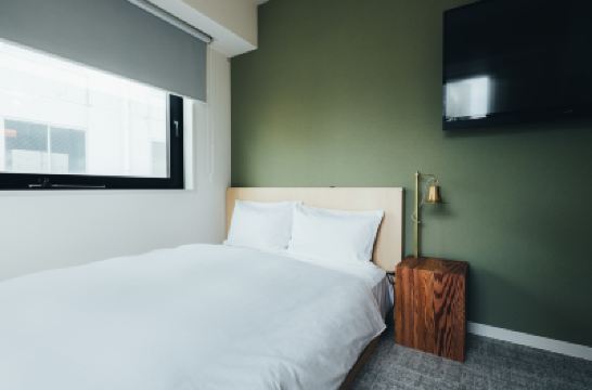 Superior Double Room MEANDER Osaka Photo