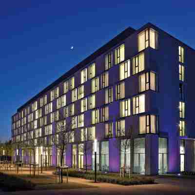 Innside by Meliá Dusseldorf Derendorf Hotel Exterior