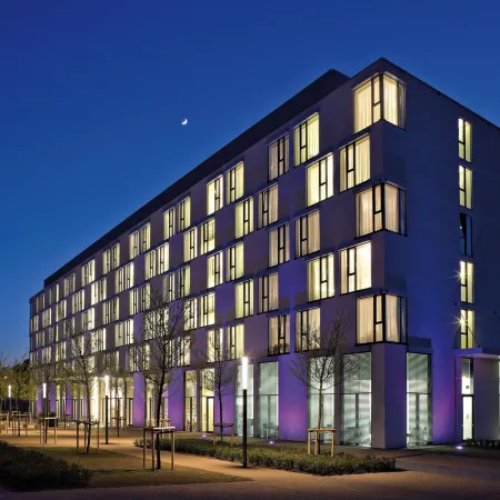 Innside by Meliá Dusseldorf Derendorf Отели рядом с достопримечательностью «Дерендорф»