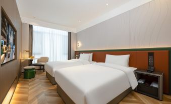 Madison Hotel Yining Kazanqi Scenic Area Airport
