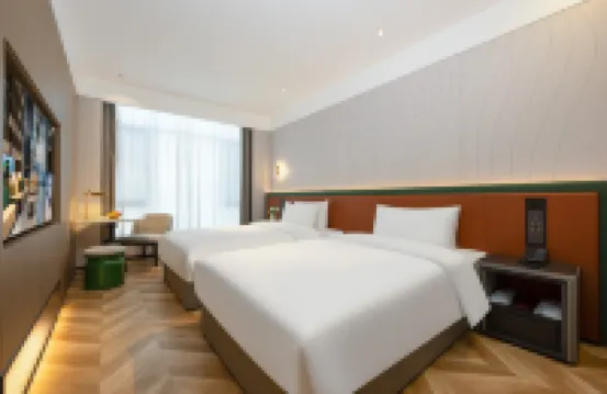 Madison Hotel Yining Old Town Cultural Tourism District Hotels in Yining City