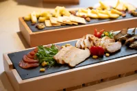 Home2 Suites by Hilton Xiangtan Jiuhua - Desayuno