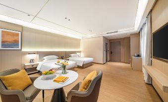 Poltton International Service Apartment Jiangmen Branch