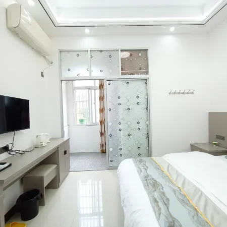 Shanshui Hotel in Luojiaba
