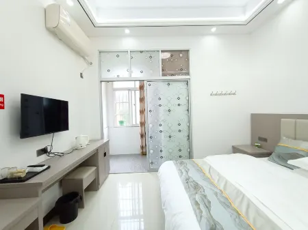 Shanshui Hotel in Luojiaba