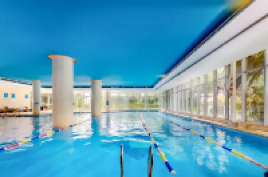 Xiyue Lanting Holiday Apartment (Chengdu Tianfu Square Branch)