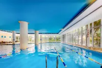 Xiyue Lanting Holiday Apartment (Chengdu Tianfu Square Branch)