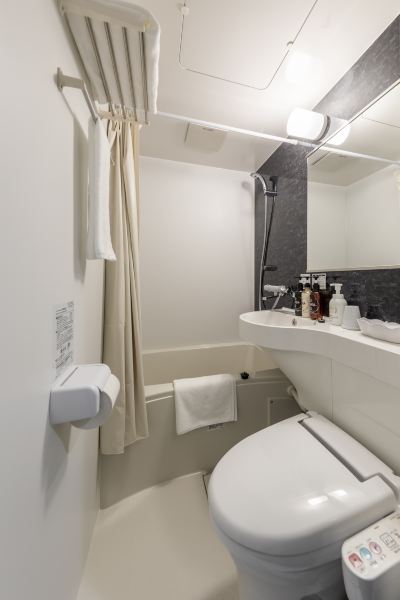 スタンダード ツインルーム トーセイホテル＆セミナー幕張の写真