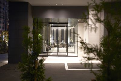 施設外観 ダイワロイネットホテル札幌中島公園の写真