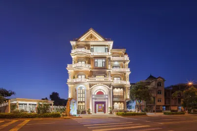 Huguang Haise Homestay Hotels near Meizhou Island