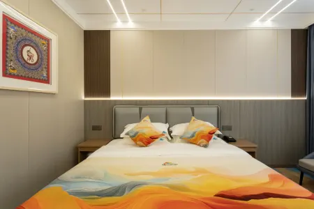 Dunhuang Yuntian Yingbin Hotel