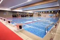 Beijing CSN Pearl Hotel - piscina