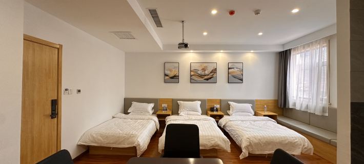 Jinshuo Hotel Hotels in Qingxu
