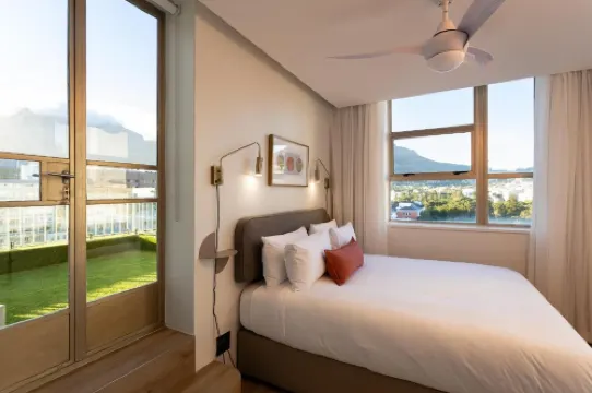 Habitat Aparthotel by Totalstay Hotels in Cape Town
