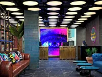 NYX都柏林波託貝洛 赫伯特公園（Herbert Park）附近的飯店