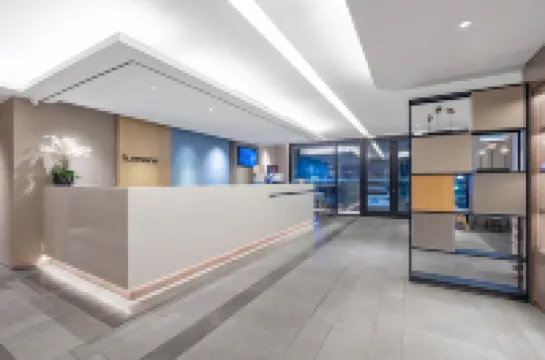 โรงแรมโฮมอินน์ (ถนนซือผิง ไท่ฮวาเหวยฟาง)