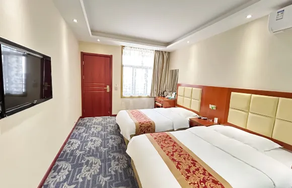 南苑客棧（西北工業大學長安校區店）