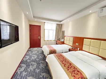 Nanyuan Hostelry Отели рядом с достопримечательностью «Xi'an Mingde Institute of Technology»