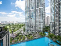 Luxury Home Landmark 81 Hôtels à : Hô-Chi-Minh-Ville
