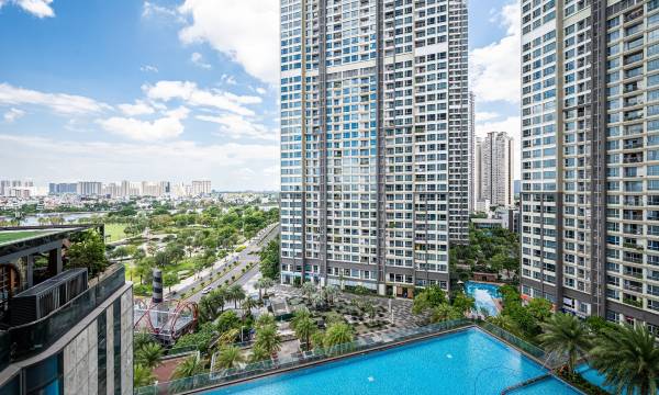 Luxury Home Landmark 81