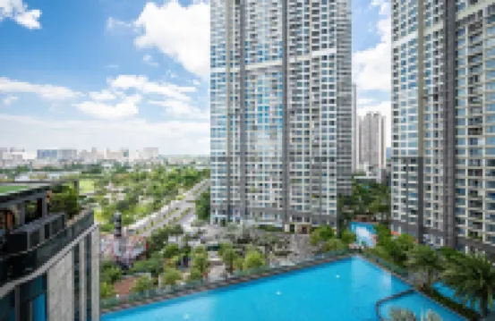 Luxury Home Landmark 81