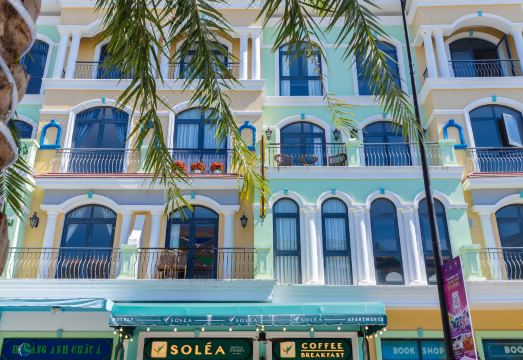 호텔 조식 메뉴